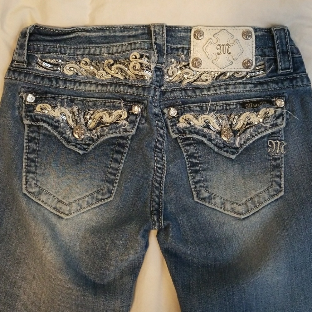 Miss Me jeans - Picture 1 of 5
